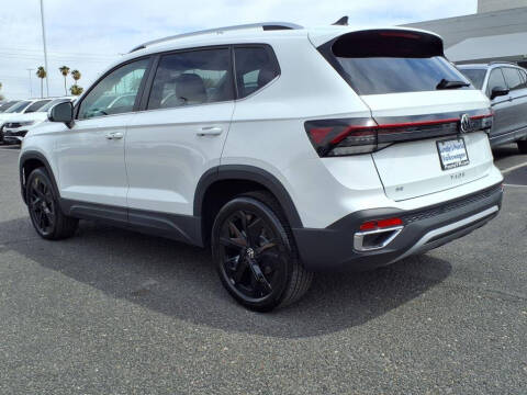 2025 Volkswagen Taos SE