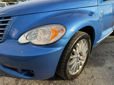 2007 Chrysler PT Cruiser Touring