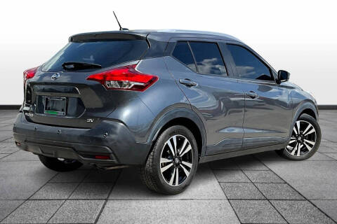 2020 Nissan Kicks SV