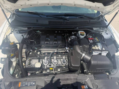 2019 Ford Taurus SEL