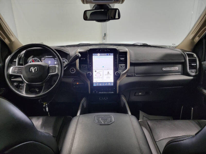 2022 RAM 2500 Laramie