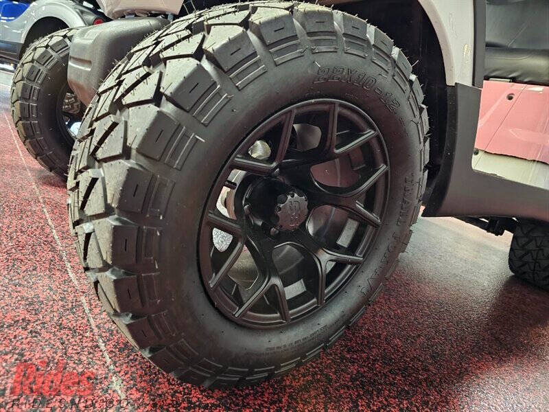 2020 Yamaha Drive 2 Quite tech