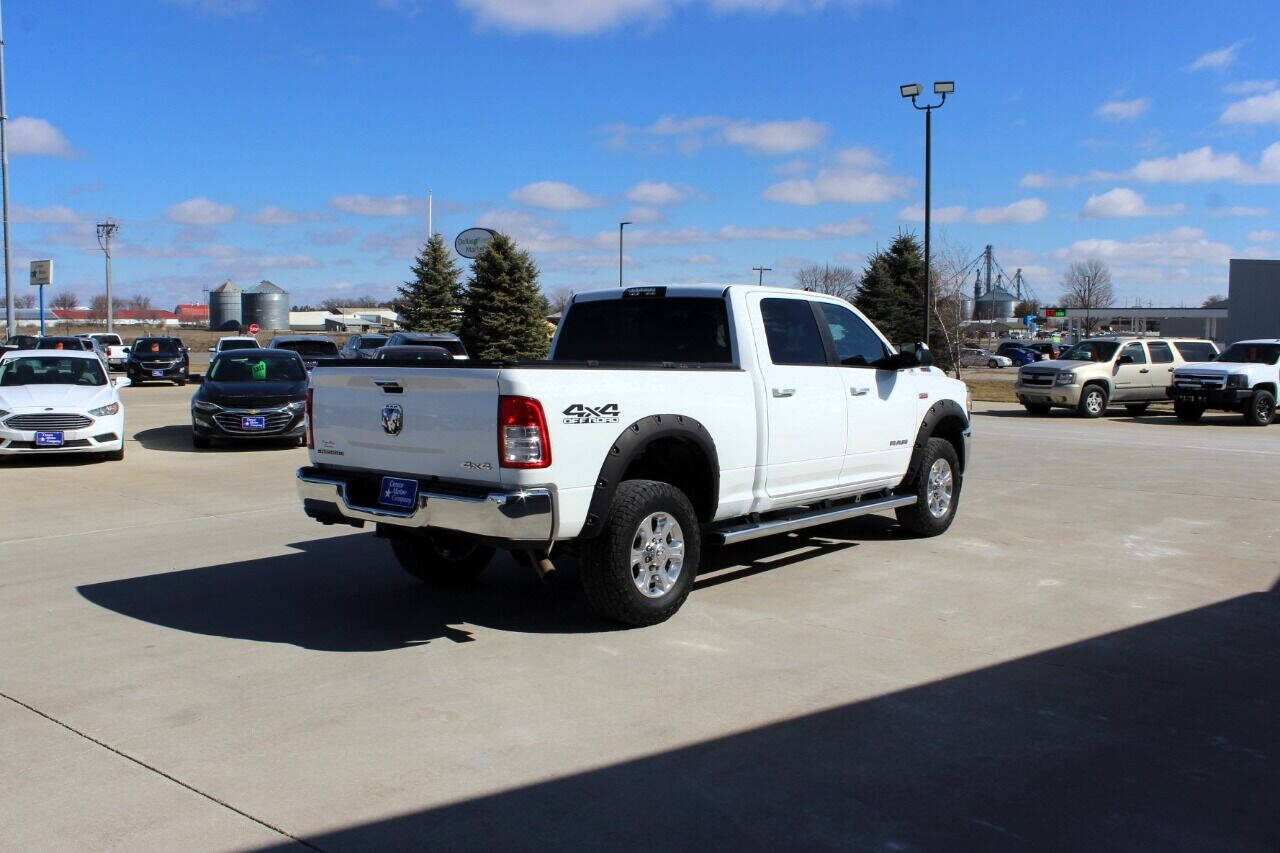 2019 Ram 2500 for sale at Cresco Motor Company in Cresco, IA