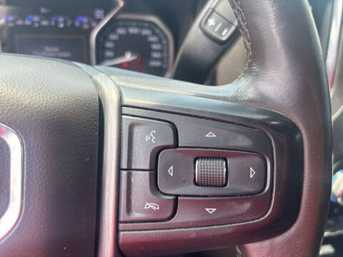 2019 GMC Sierra 1500