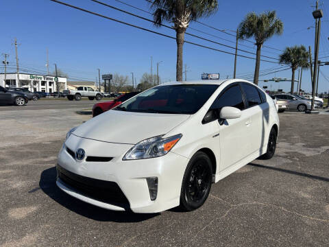 2015 Toyota Prius for sale at Advance Auto Wholesale in Pensacola FL