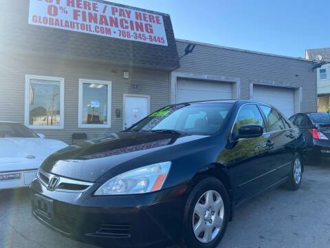 2007 Honda Accord for sale at Global Auto Finance & Lease INC in Maywood IL
