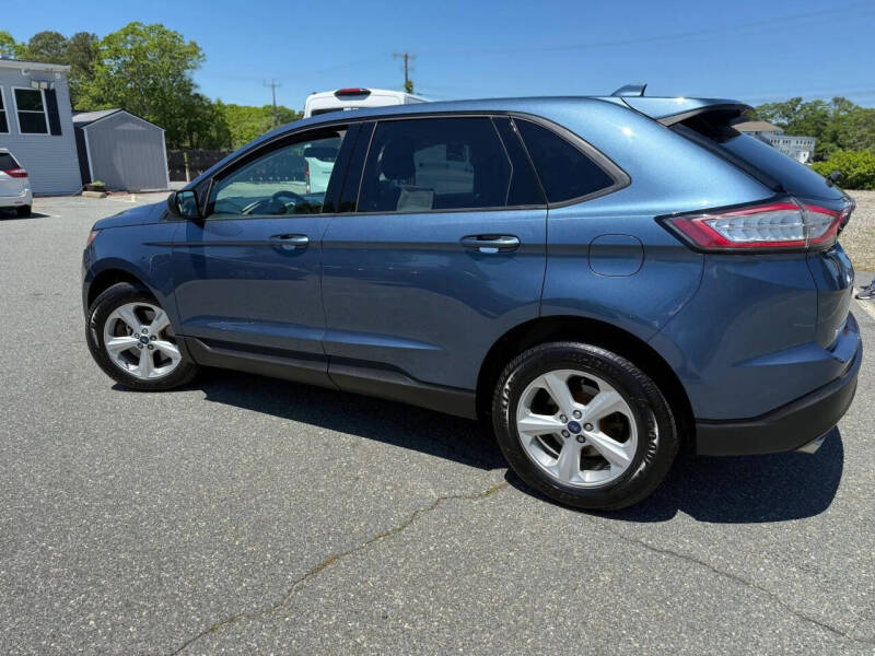 2018 Ford Edge SE