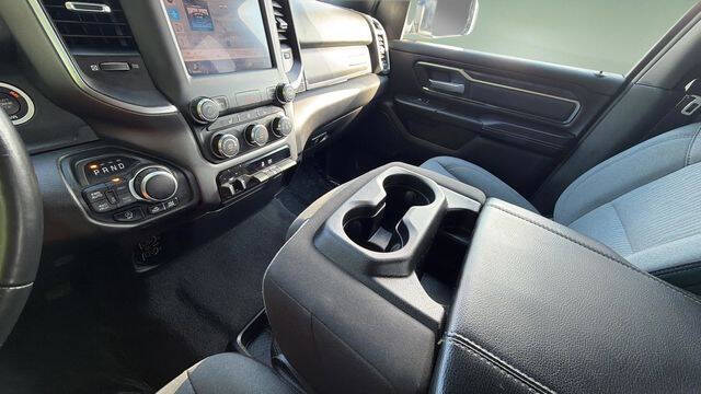 2024 RAM 1500