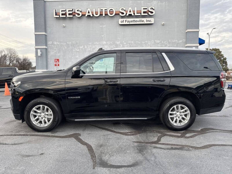 2023 Chevrolet Tahoe LT
