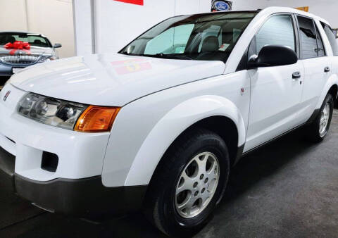 2004 Saturn Vue