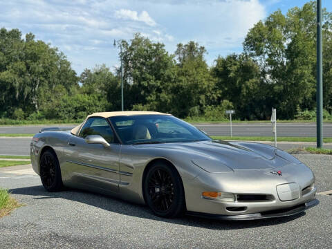 2001 Chevrolet Corvette for sale at Executive Motor Group in Leesburg FL