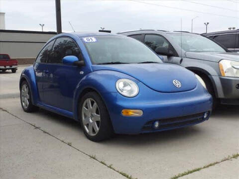 2001 Volkswagen New Beetle