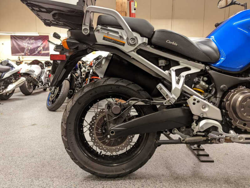 2012 Yamaha Super Tenere