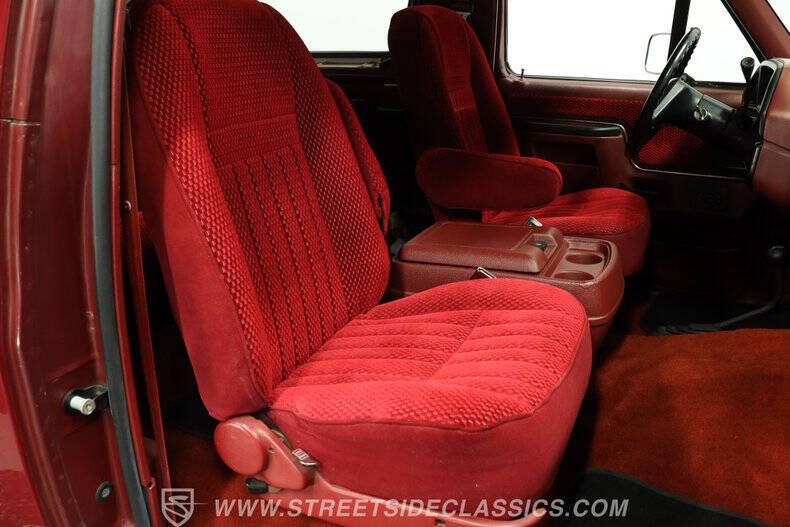 1990 Ford Bronco