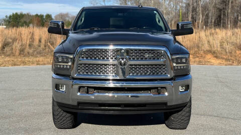 2013 RAM 2500 Laramie