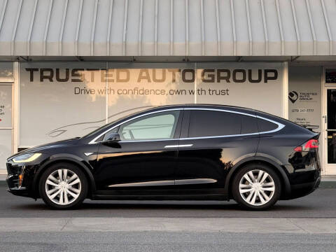 2016 Tesla Model X