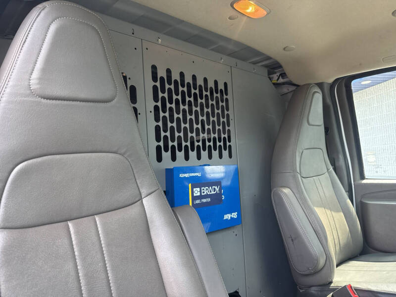 2020 Chevrolet Express 2500