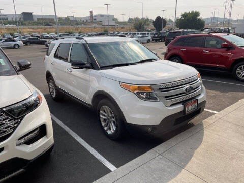 2013 Ford Explorer XLT