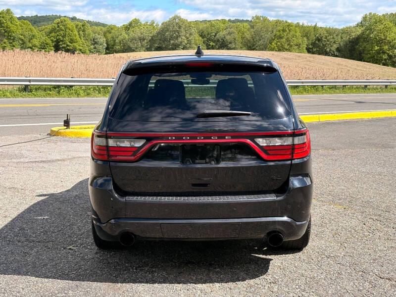 2017 Dodge Durango R/T
