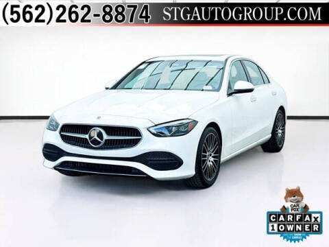 2023 Mercedes-Benz C-Class C 300