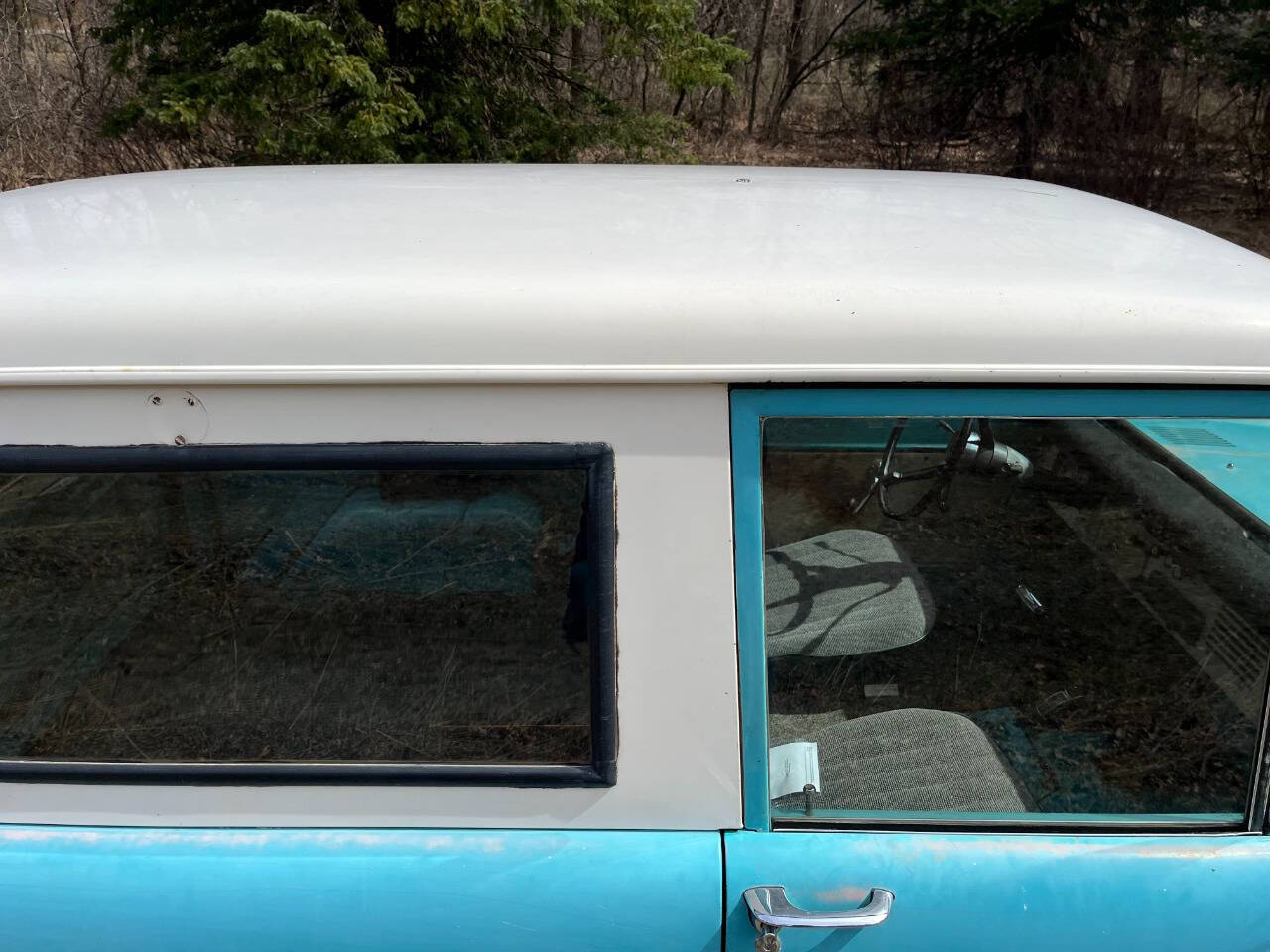1967 Ford Bronco 39
