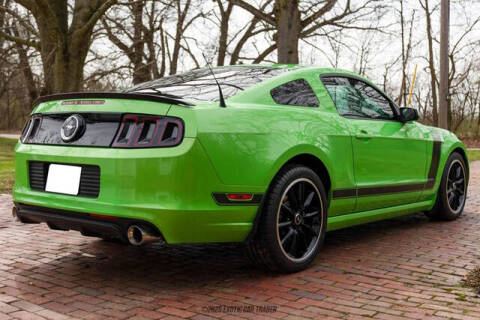2013 Ford Mustang Boss 302