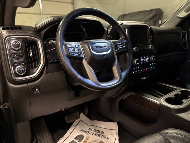 2021 GMC Sierra 2500HD