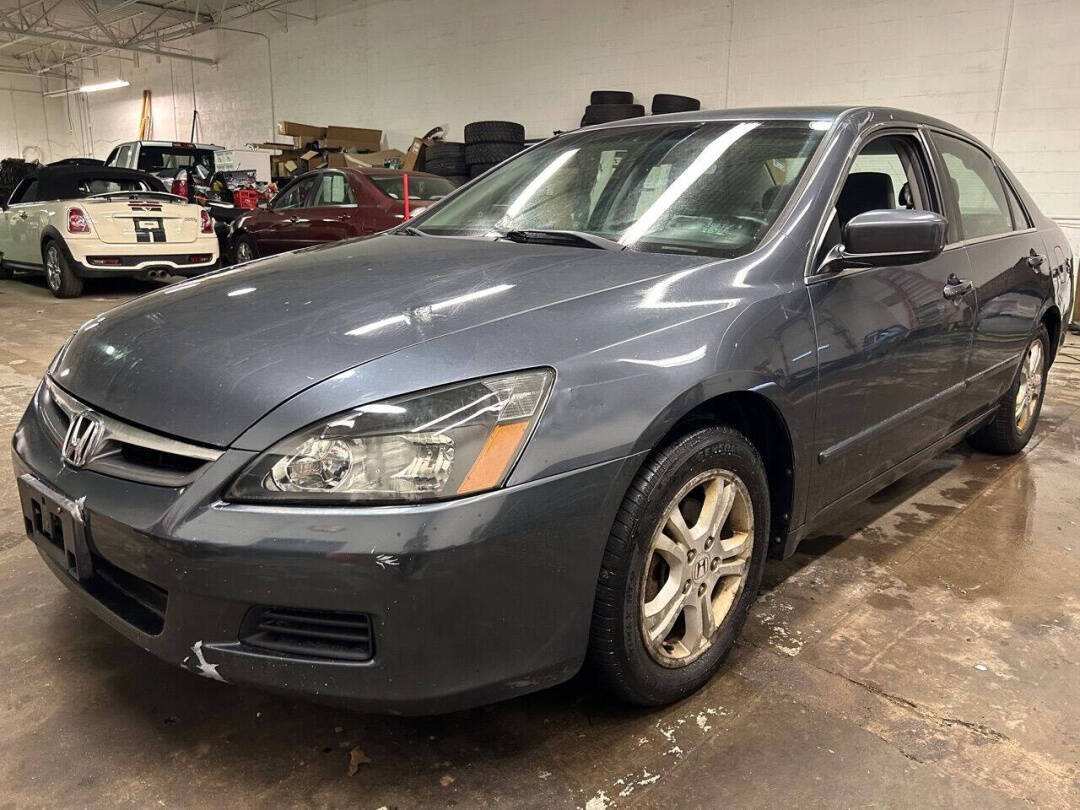 2007 Honda Accord for sale at Paley Auto Group in Columbus, OH