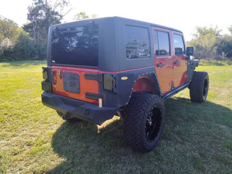 2008 Jeep Wrangler Unlimited X