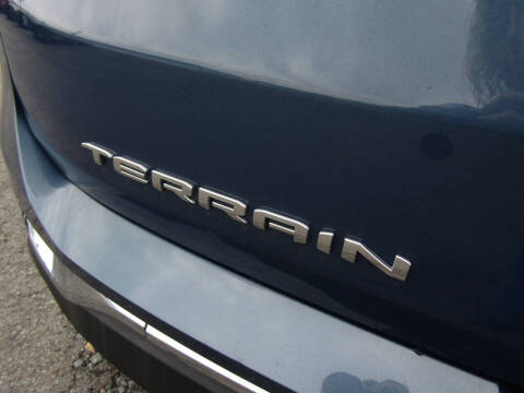 2024 GMC Terrain SLT
