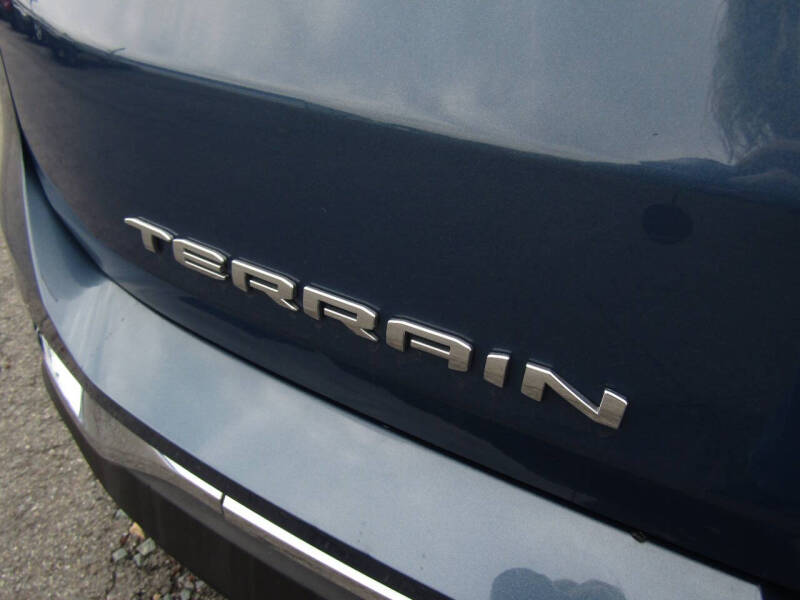 2024 GMC Terrain SLT