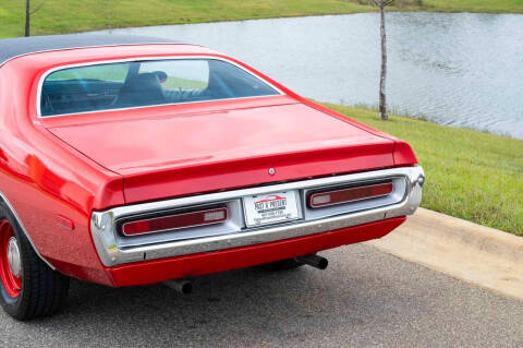 1972 Dodge Charger