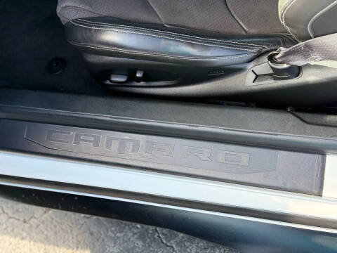 2017 Chevrolet Camaro SS