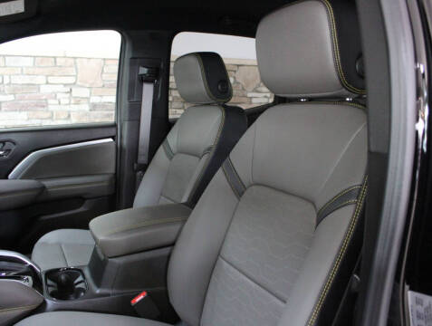 2025 Chevrolet Colorado ZR2