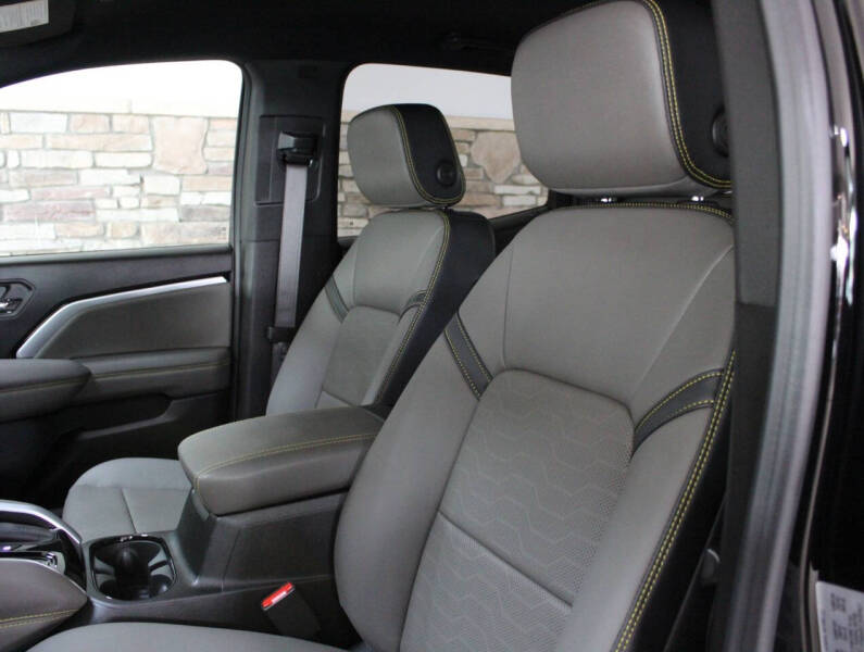 2025 Chevrolet Colorado ZR2