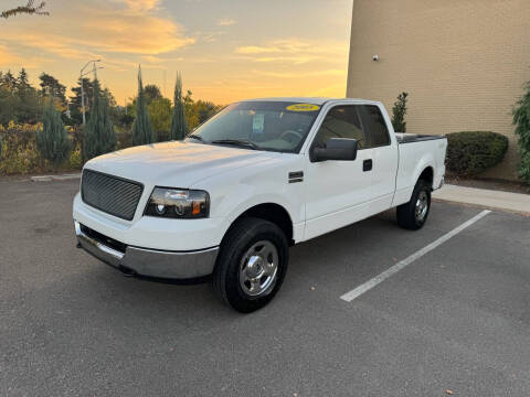 2005 Ford F-150 for sale at TDI AUTO SALES in Boise ID