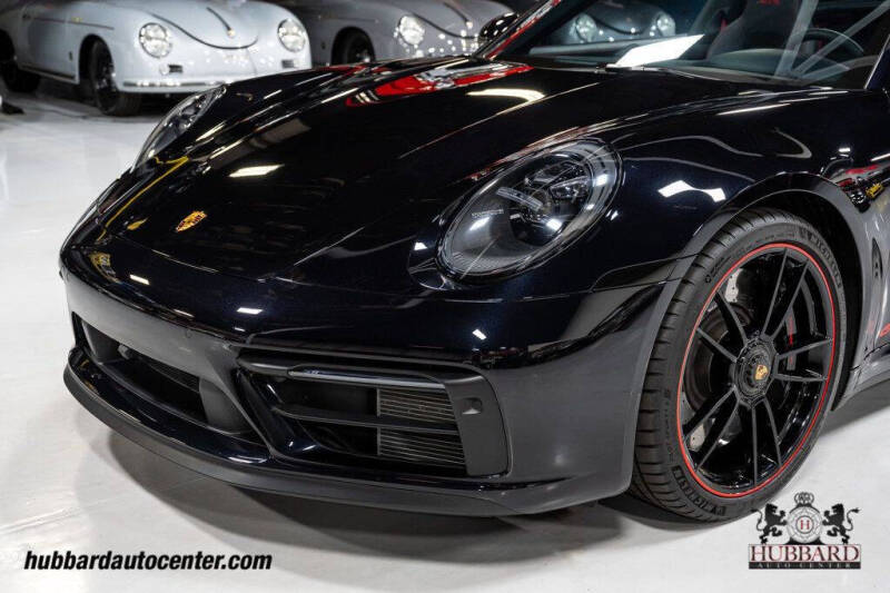 2023 Porsche 911 Targa 4 GTS