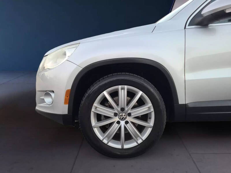 2011 Volkswagen Tiguan