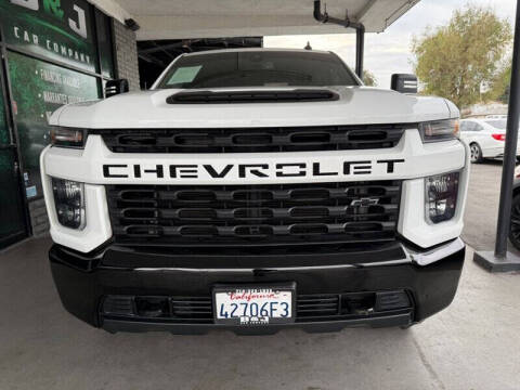2021 Chevrolet Silverado 2500HD