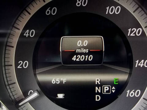 2013 Mercedes-Benz E-Class E 350 Luxury 4MATIC