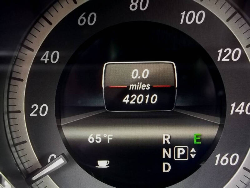 2013 Mercedes-Benz E-Class E 350 Luxury 4MATIC