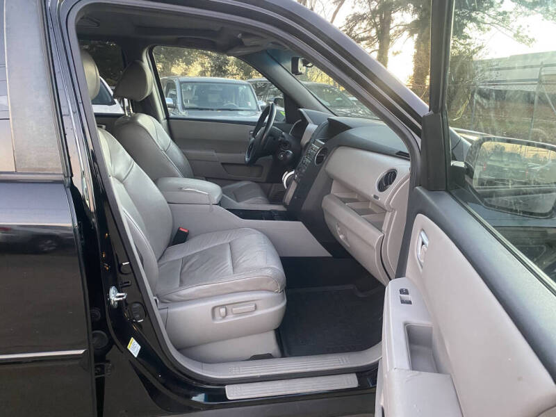 2011 Honda Pilot EX-L w/DVD