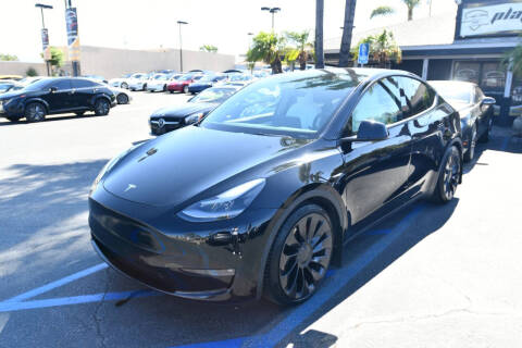 2022 Tesla Model Y Performance