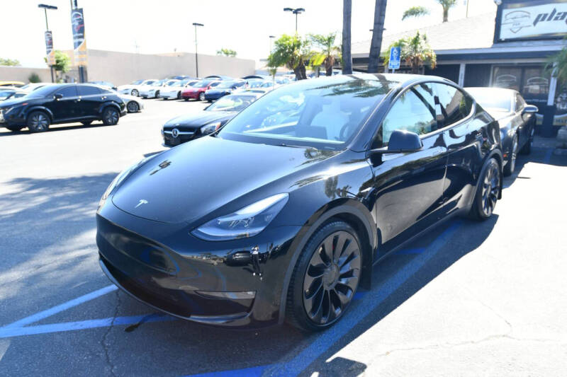 2022 Tesla Model Y Performance