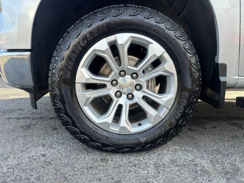 2022 Chevrolet Silverado 1500