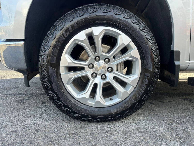 2022 Chevrolet Silverado 1500