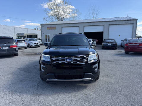2016 Ford Explorer XLT