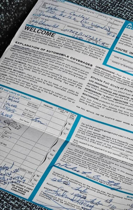 1968 Chevrolet Impala