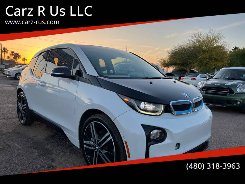 2015 BMW i3 for sale at Carz R Us LLC in Mesa AZ
