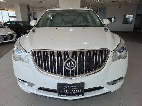 2017 Buick Enclave Convenience